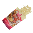 Weisse Schokoladen Drops von FunCakes
